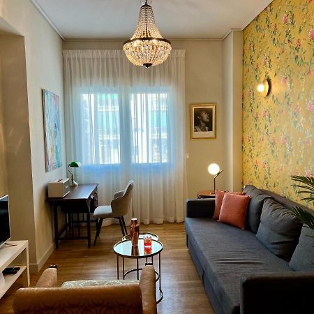 Mrs Holiday Apartment Atena Exterior foto