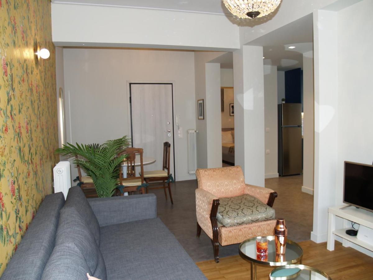 Mrs Holiday Apartment Atena Exterior foto