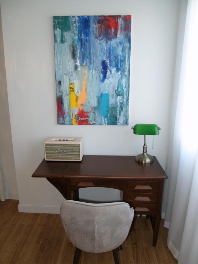 Mrs Holiday Apartment Atena Exterior foto