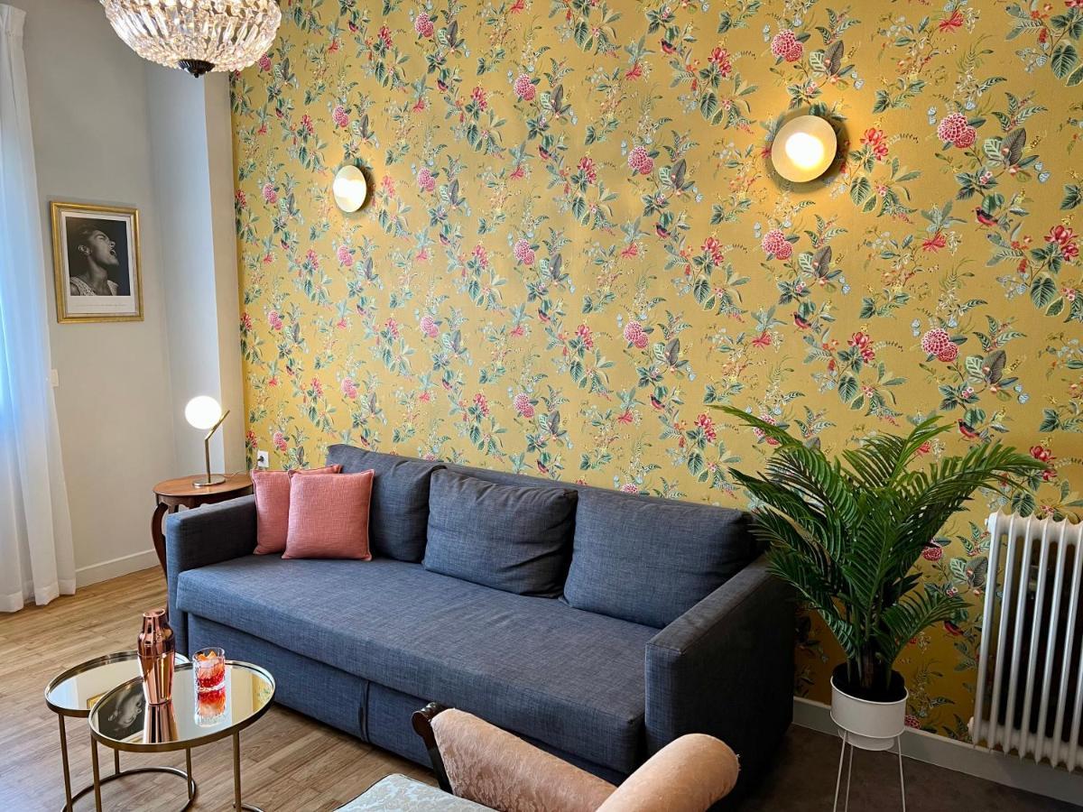 Mrs Holiday Apartment Atena Exterior foto