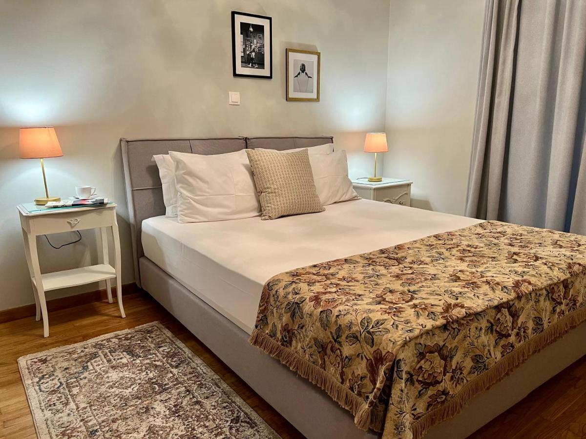 Mrs Holiday Apartment Atena Exterior foto