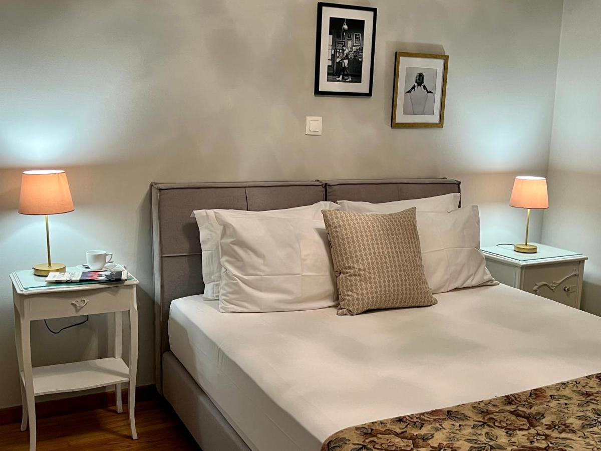 Mrs Holiday Apartment Atena Exterior foto