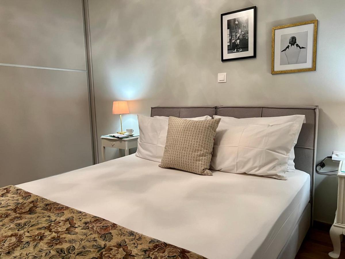 Mrs Holiday Apartment Atena Exterior foto