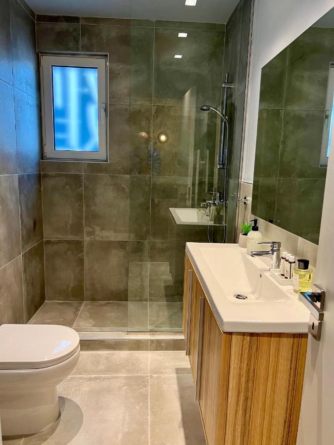 Mrs Holiday Apartment Atena Exterior foto