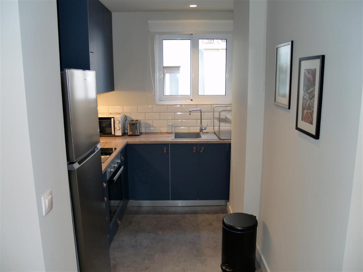 Mrs Holiday Apartment Atena Exterior foto